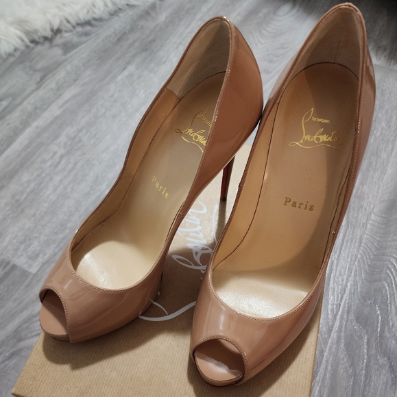 Brand New Very Prive 120 Heels - Picture 5 of 5